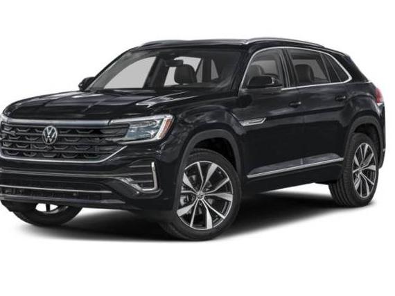VOLKSWAGEN ATLAS CROSS SPORT 4MOTION 2025 1V2FE2CA5SC206894 image